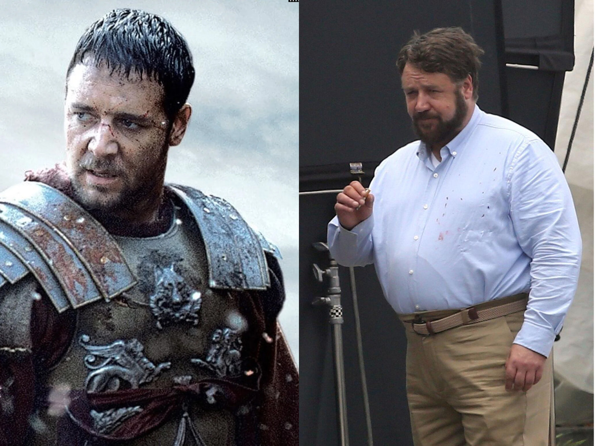 Рассел Кроу