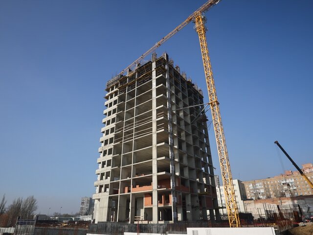    Фото: ТАСС/Дмитрий Ягодкин