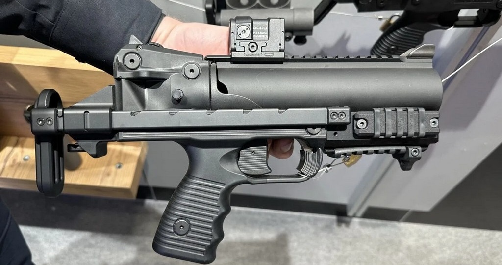 Новости мира оружия за неделю (48/2025)