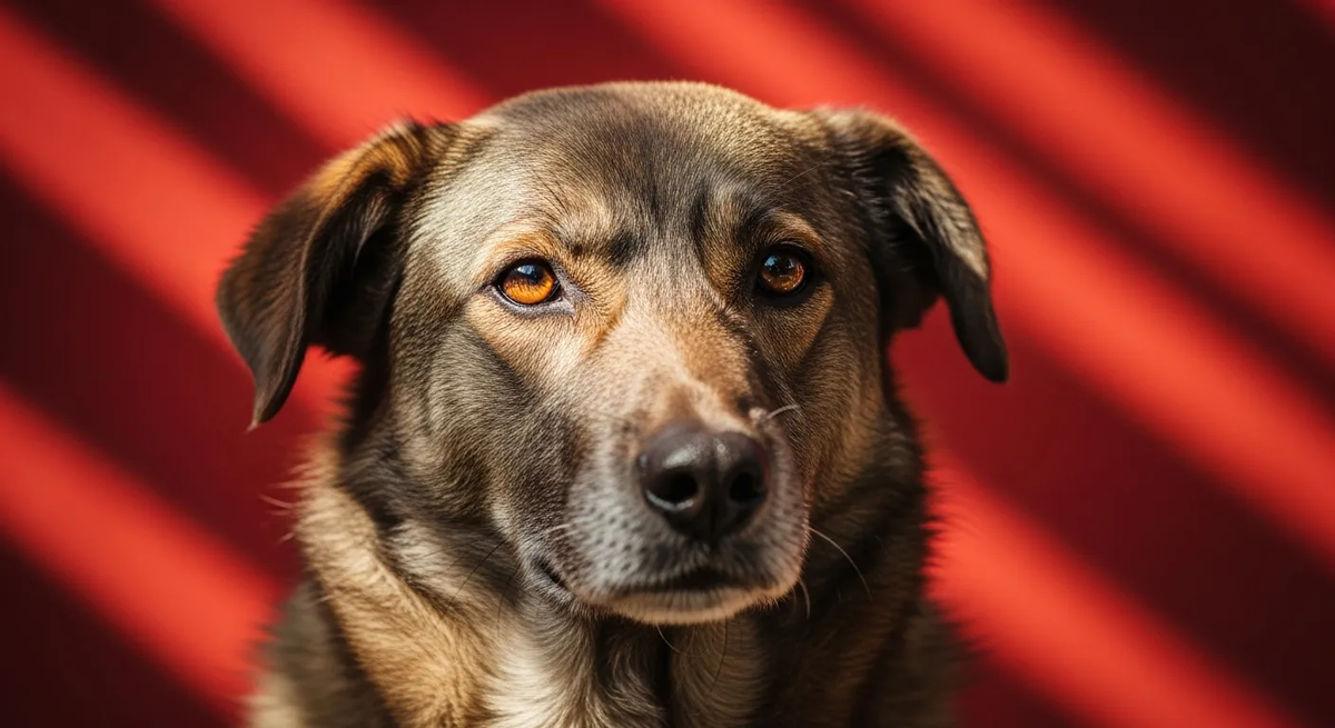 Бродячая собака