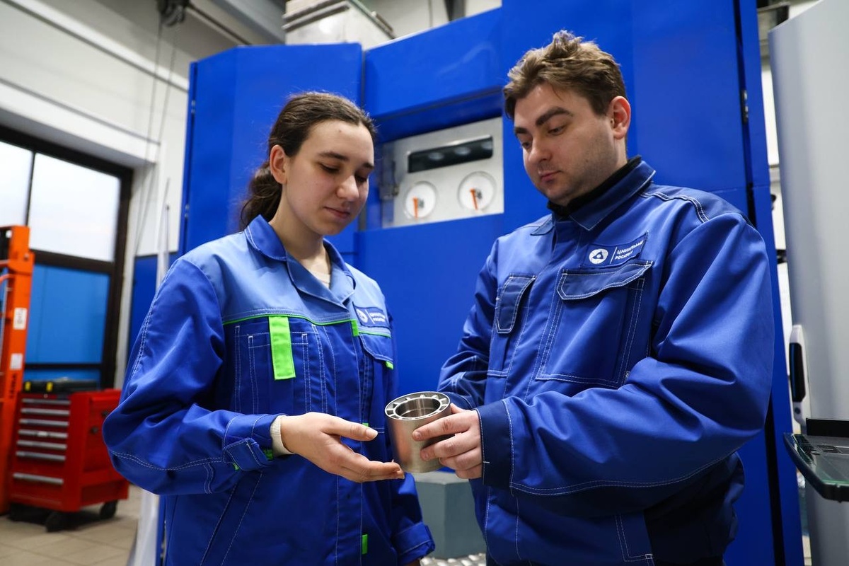 Источник: Росатом