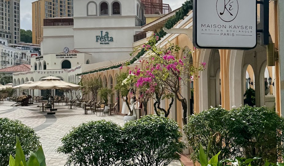 Maison Cayser — маленькая Франция в сердце Фукуока