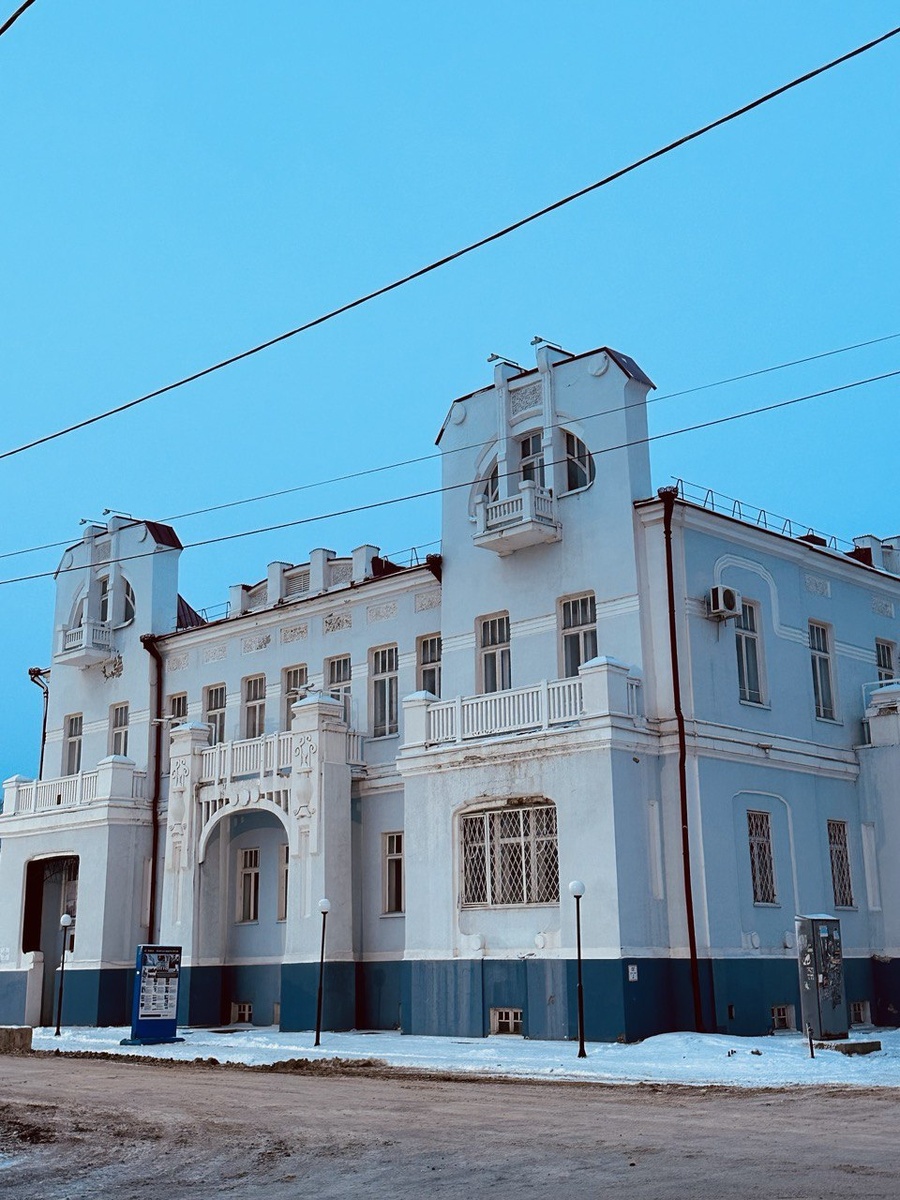   Краеведческий музей Бийска, где экскурсоводом работает наш замечательный гид