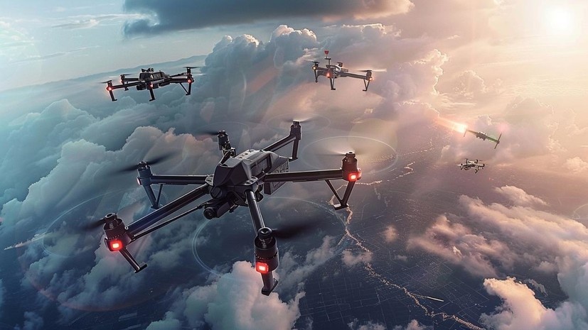   Сгенерировано с помощью ИИ