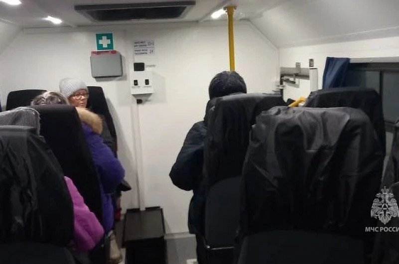 МЧС России по Камчатскому краю