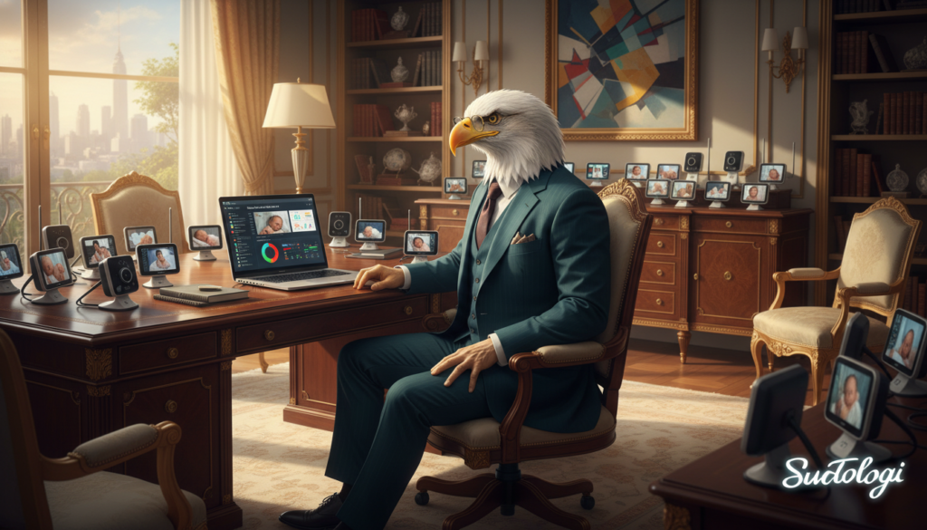    С чего начать видео-няни — доставка и выдача Суетолог