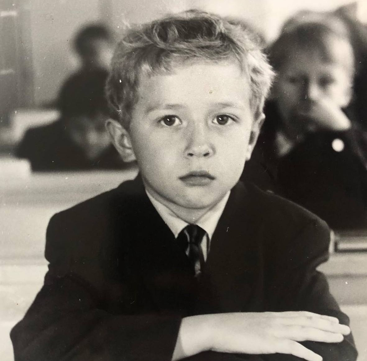       Соцсети Олега Верещагина