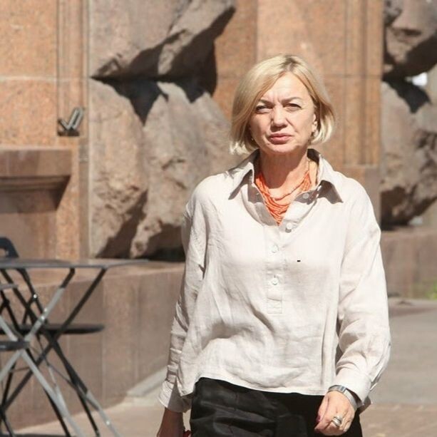 Елена Ивановская