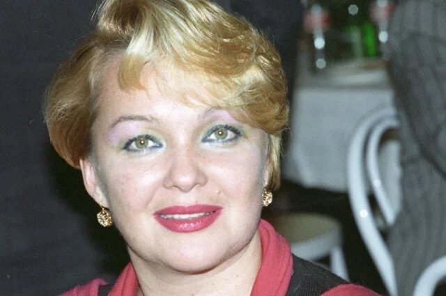    Чем актриса Наталья Гвоздикова занимается на любимой даче?