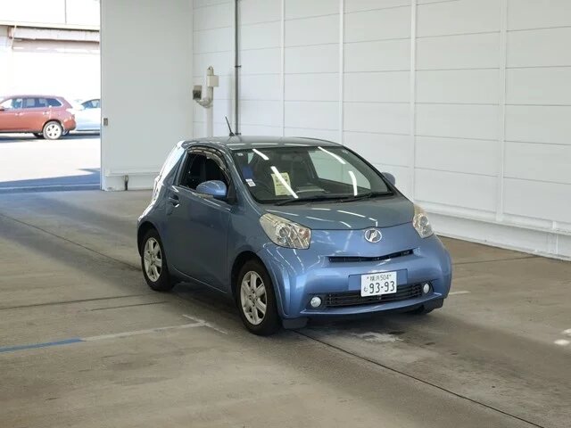 Toyota IQ 2015