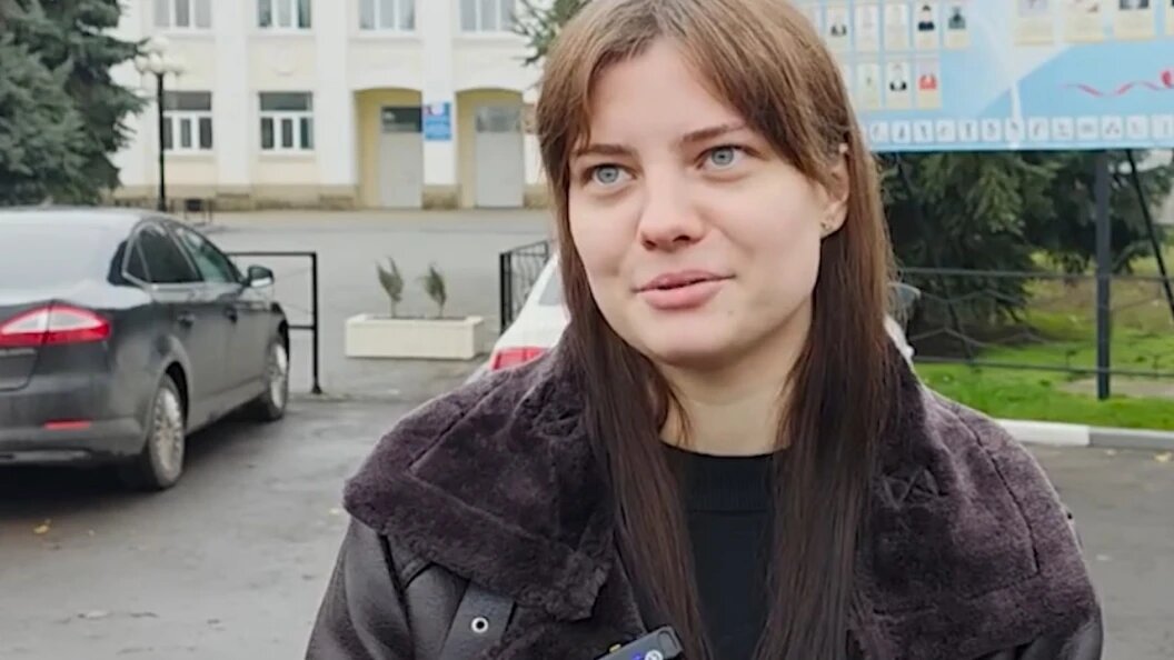    Кадр из видео группы ВКонтакте Лента новостей Луганска | Z