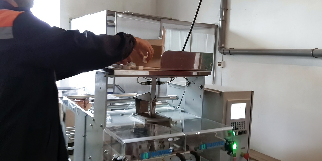 Нестандартный способ упаковывать таблетки посудомоечной машины