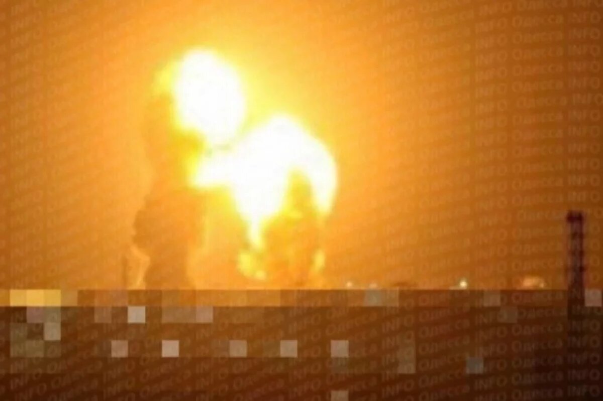    Потопили морских дьяволов ВСУ: в Одессе разбомбили логово водолазов-убийц