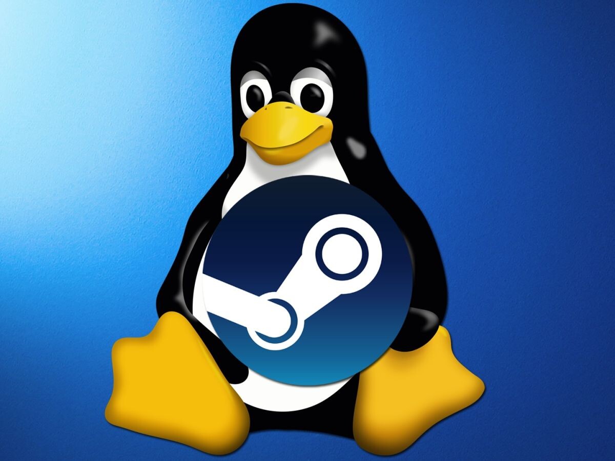    Доля Linux-геймеров в Steam стала рекордной за всю историю