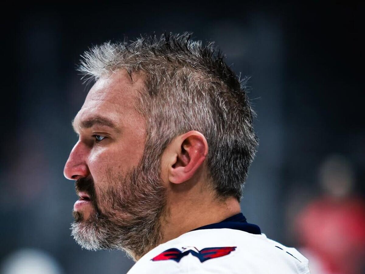    Александр Овечкин© Фото : Социальные сети "Вашингтон Кэпиталз"