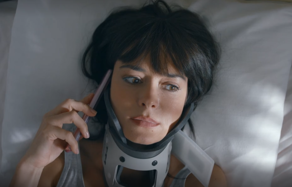 Александра Власова "Скорая помощь 8"