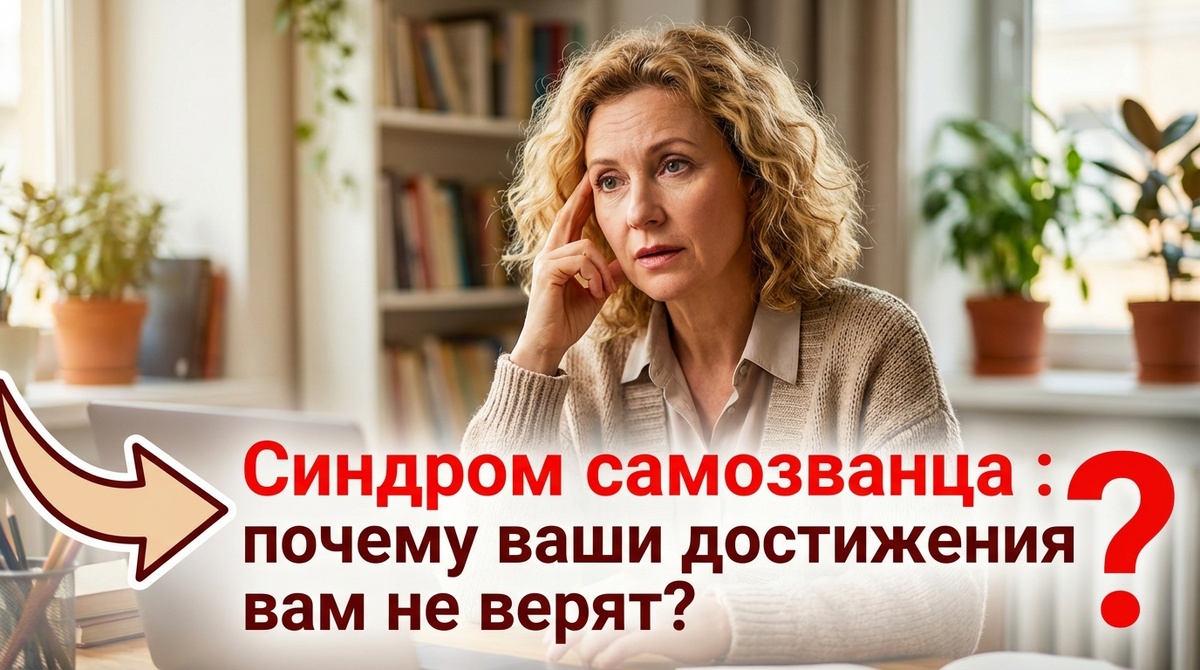 Синдром самозванца