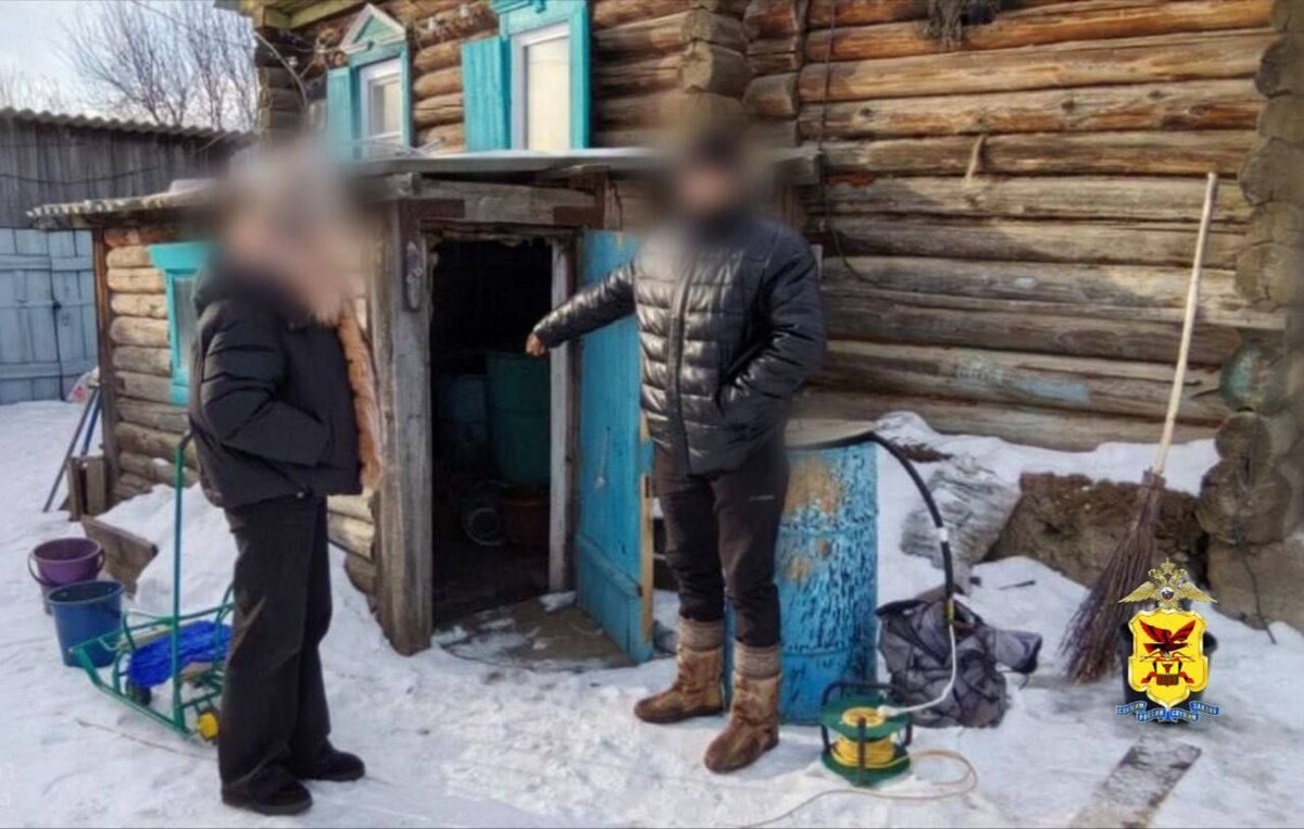    Фото: Пресс-служба УМВД России по Забайкальскому краю