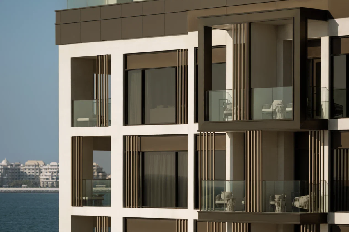     Экстерьер отеля