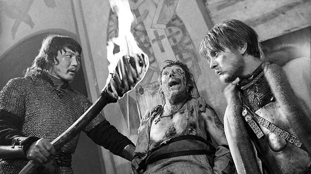 Страсти по Андрею (1966). Кадр из фильма