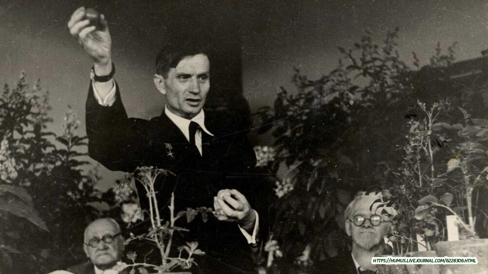 Т. Д. Лысенко