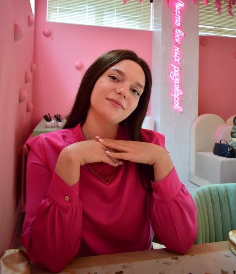     Виктория Буренкова Фото: предоставлено Sakh.online