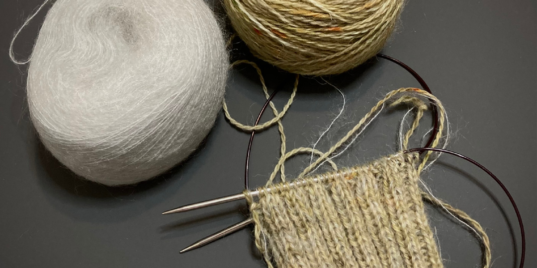 СП Носочная Коробочка 6 с Катериной Шурм. Вязаные мужские носки. Январь.