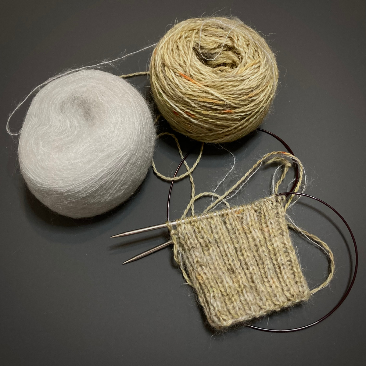 Начало процесса 