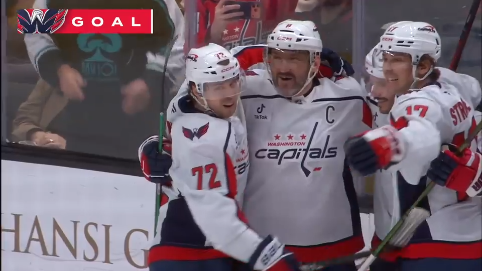 Овечкина поздравляют.  фото: яндекс.