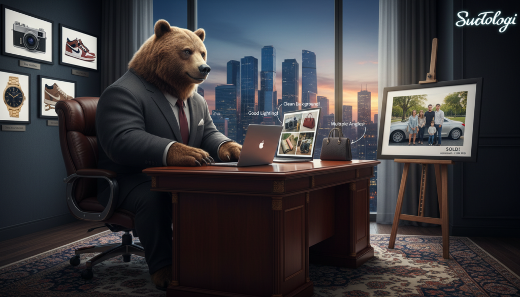    Стоит ли фотосъёмка на Авито — ошибки новичков Суетолог