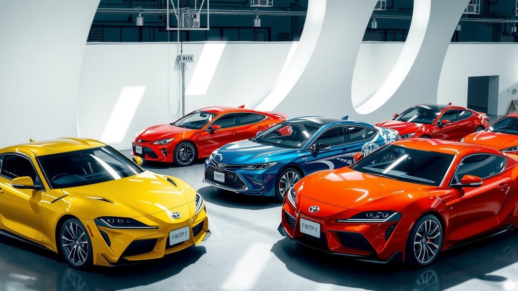    Какие модели Toyota до 160 лошадиных сил доступны из Китая