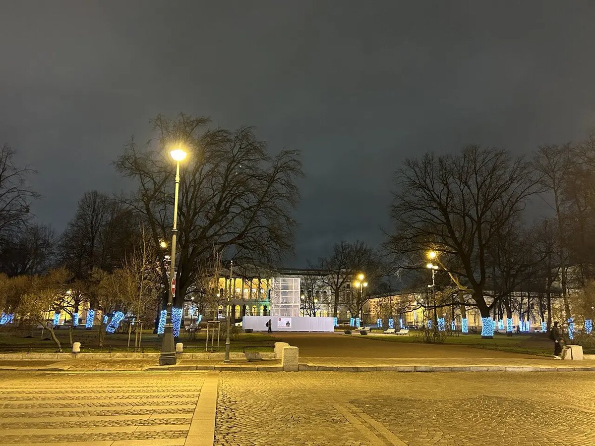    Фото: читательница Мойки78