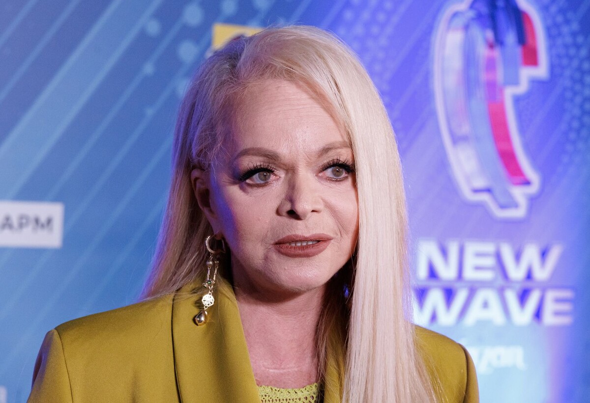    Лариса Долина / Источник: © Sergey Elagin/Global Look Press