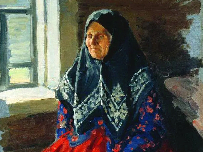 В каком возрасте на Руси женщину начинали считать старухой