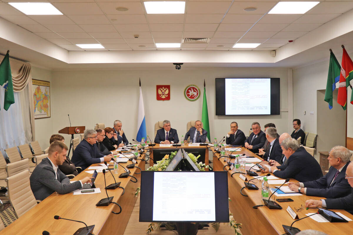 Фото: пресс-служба Министерства юстиции РТ