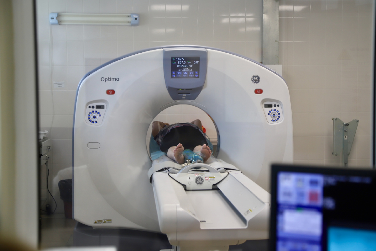 Источник: социальные сети Новосибирской областной больницы