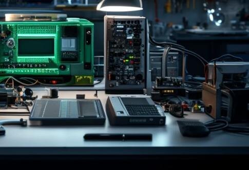 
Знакомимся с RJ-45 чтобы понять, почему интернет дома не летает