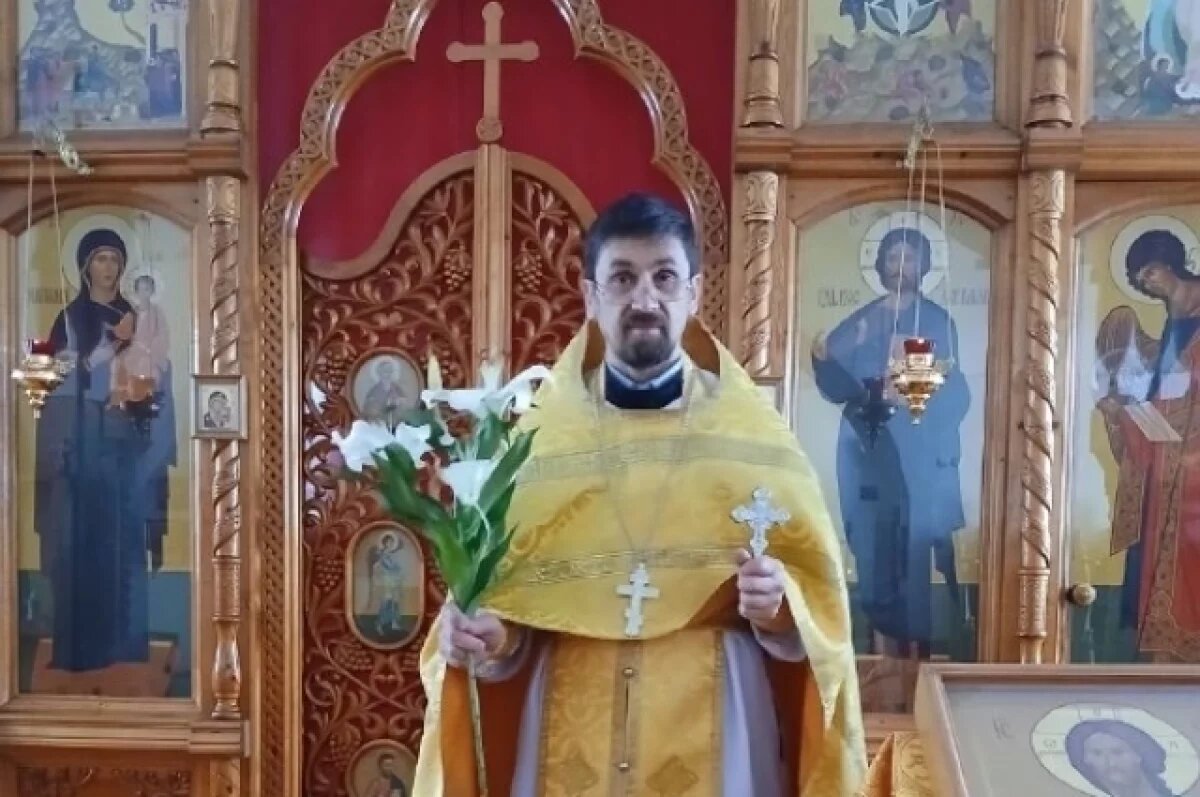    Сейчас отец Николай настоятель храма преподобной мученицы великой княгини Елисаветы.