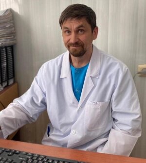    В медицине Николай Таракановский проработал 30 лет. Фото: ГБУЗ Кабанская центральная районная больница