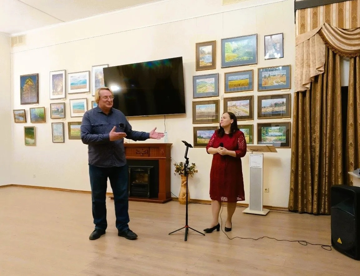 Разрешите представить – автор-исполнитель песен Анастасия Букреева!