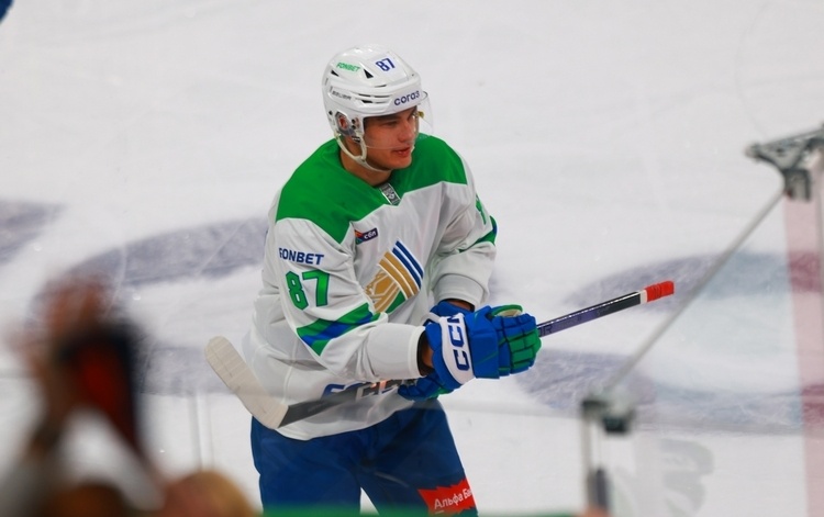    Артур Фаизов / фото: hcsalavat.ru