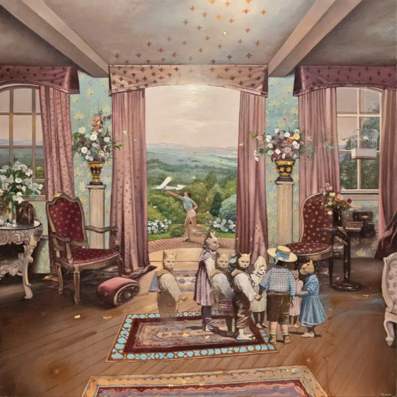 «Авиационная академия», источник: www.juanluisjardi.com