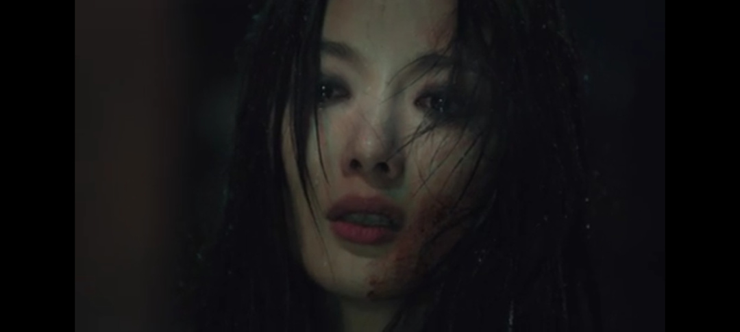 Финал дорамы "Мистер Икс"