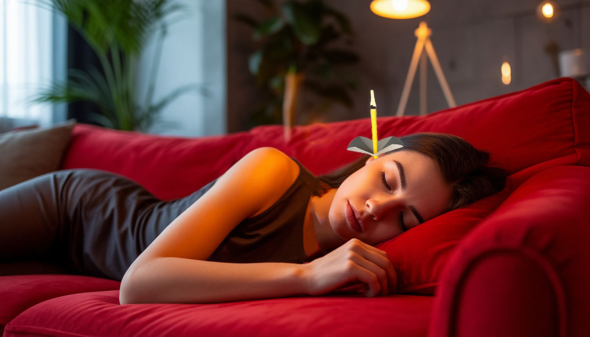 Опасность фитосвечей: история подруги, которая не послушала совета