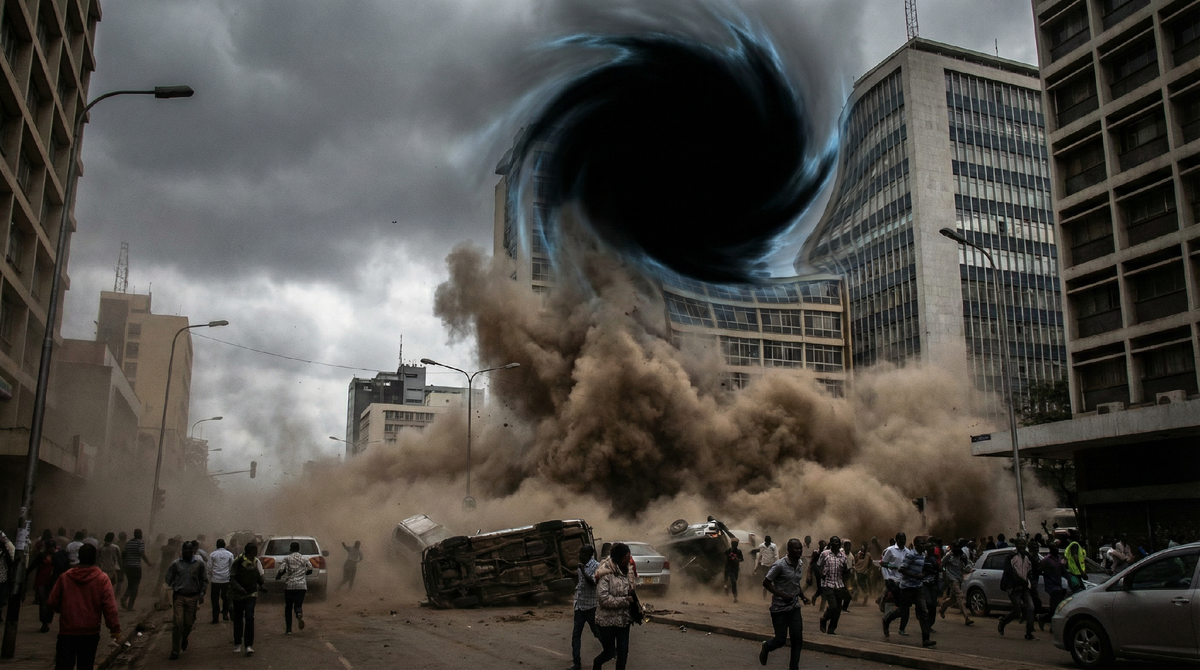 Слушайте аудиокнигу Вячеслава Шалыгина "Агрессия" в цикле "Сезон катастроф" на нашем канале: