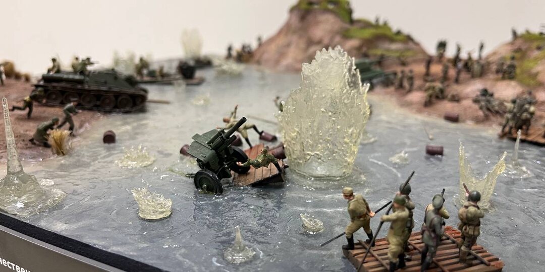 Форсирование Днепра (октябрь-декабрь 1943 г.) — крупная военная операция Великой Отечественной войны, в ходе которой советские войска