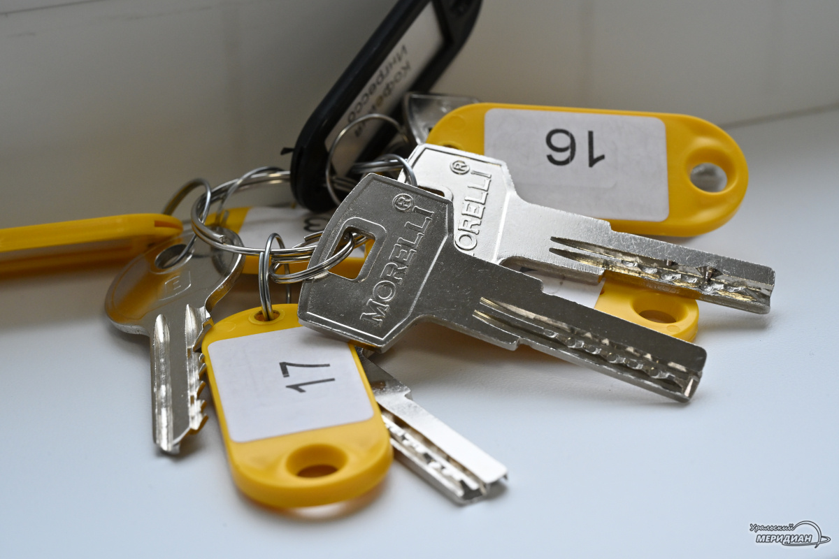    Фото: Анастасия Сибирякова © ИА «Уральский меридиан»