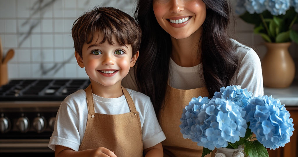 Рецепты для детей