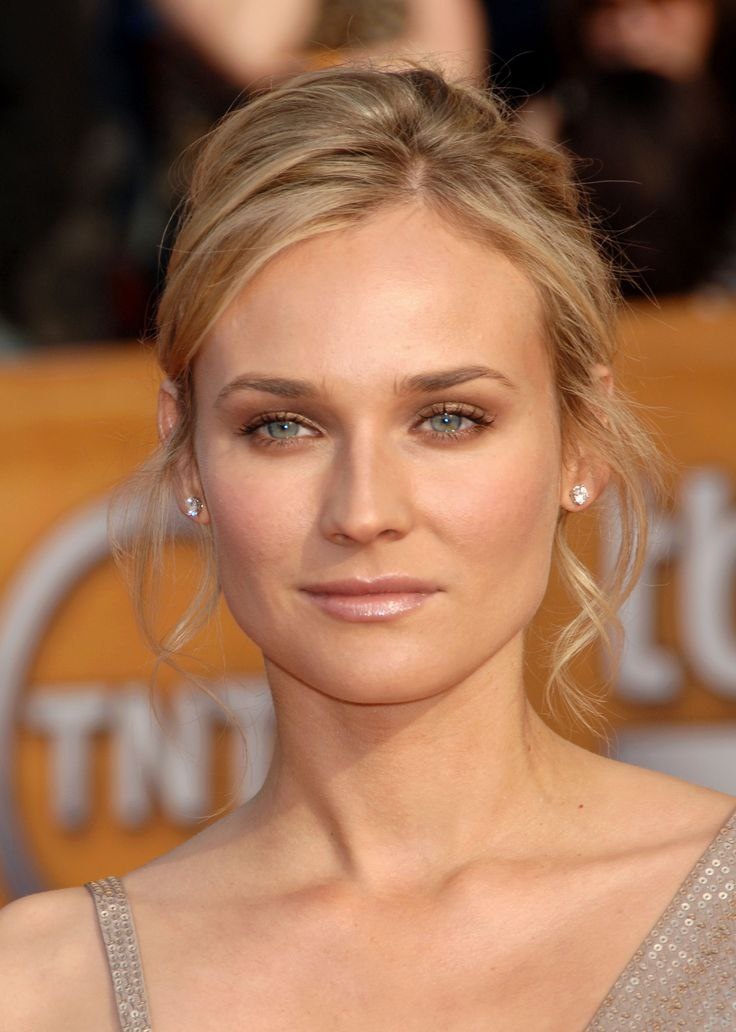 Диана Крюгер фото из сети