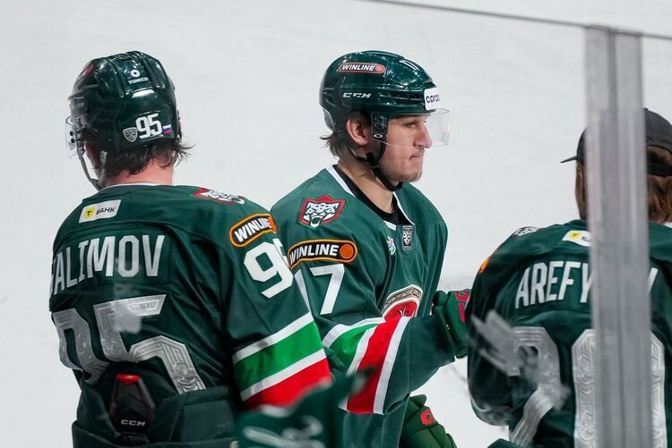    Александр Барабанов / фото (здесь и далее): ak-bars.ru